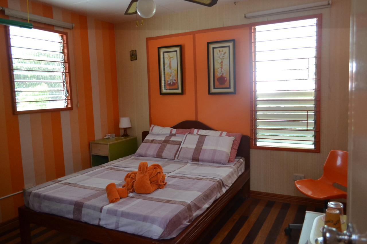 Villa Viva Belgica Davao City Exteriör bild