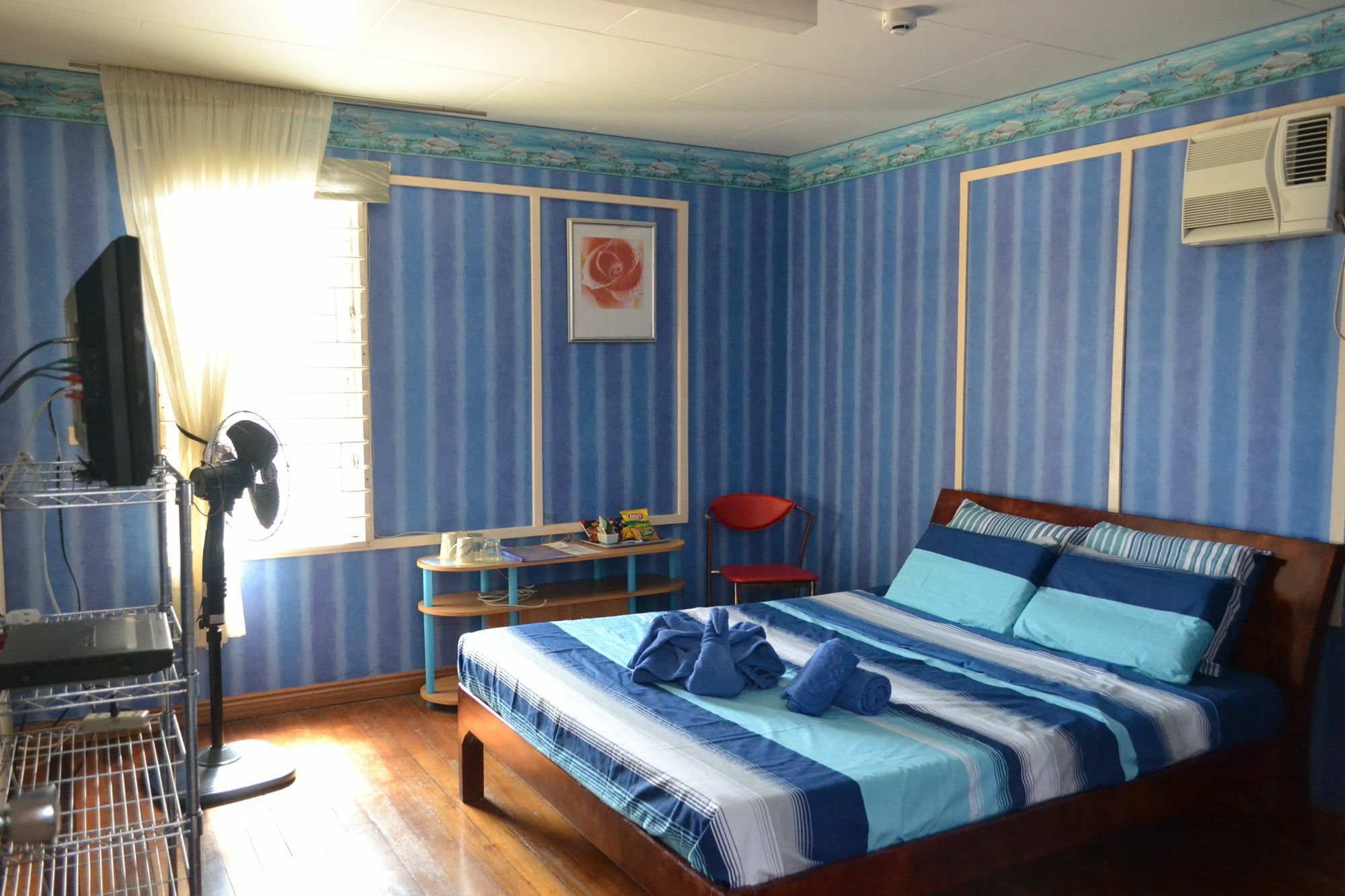 Villa Viva Belgica Davao City Exteriör bild